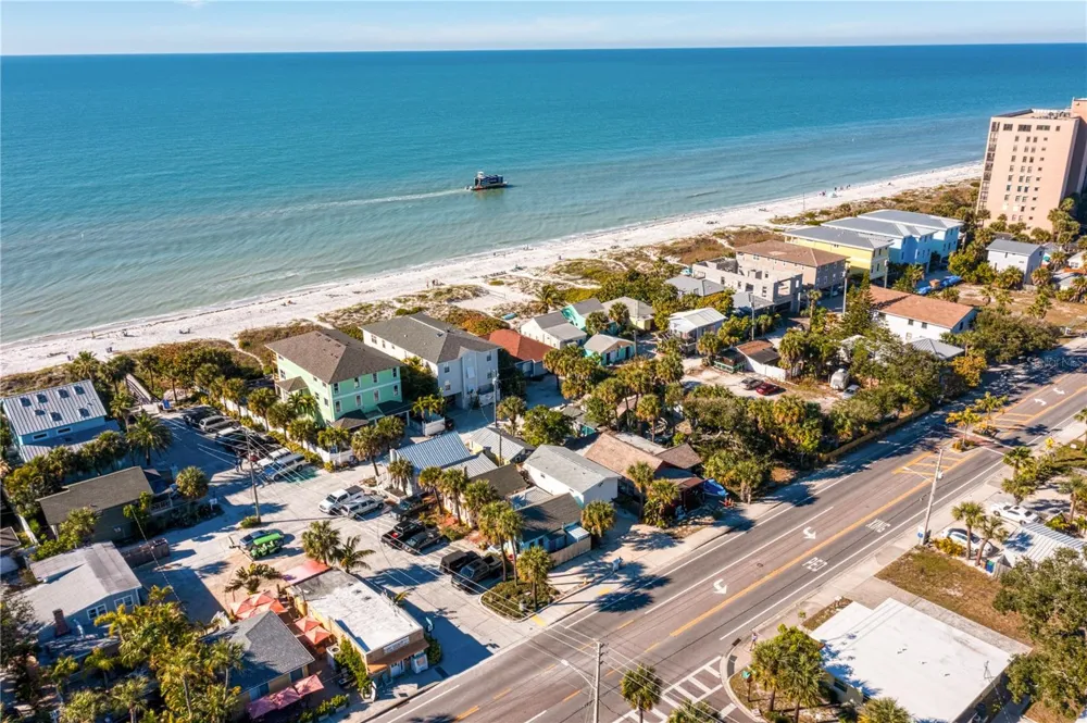 800 GULF BOULEVARD #5 Indian Rocks Beach, FL 33785