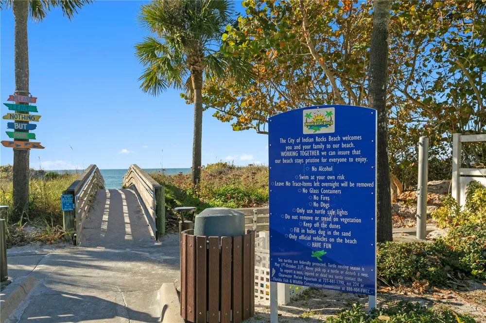 800 GULF BOULEVARD #5 Indian Rocks Beach, FL 33785