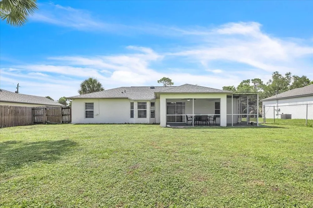 3776 JUNCTION STREET North Port, FL 34288
