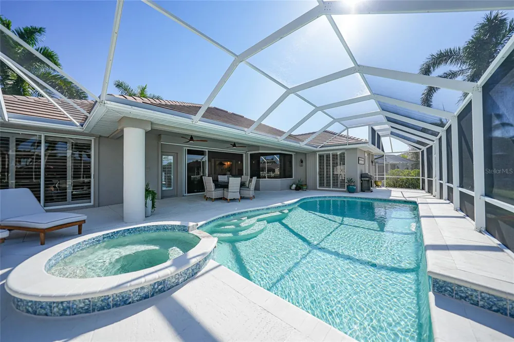 523 SAINT GIRONS COURT Punta Gorda, FL 33950