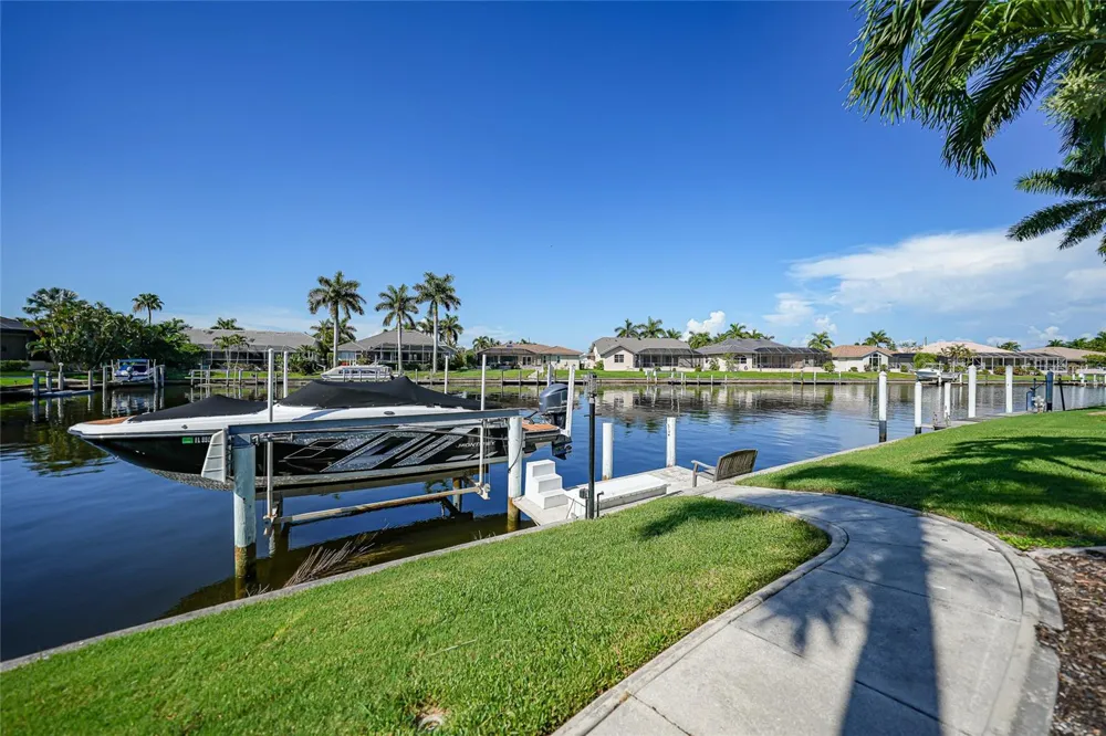 523 SAINT GIRONS COURT Punta Gorda, FL 33950