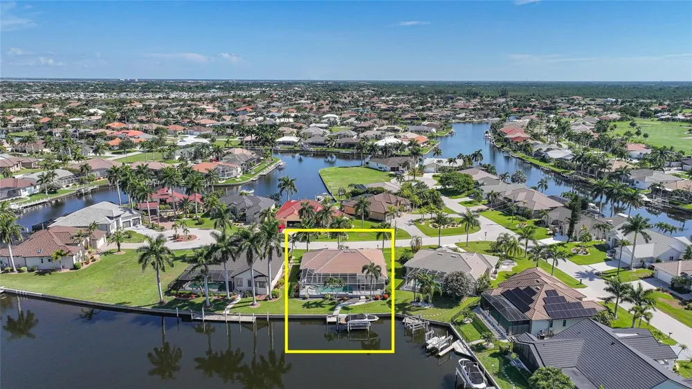 523 SAINT GIRONS COURT Punta Gorda, FL 33950