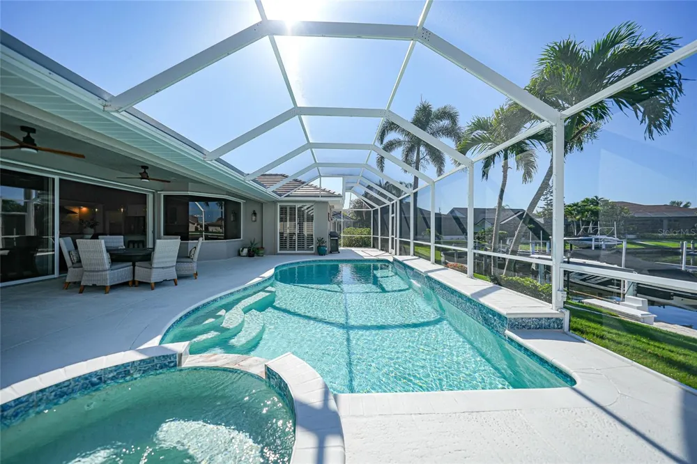 523 SAINT GIRONS COURT Punta Gorda, FL 33950