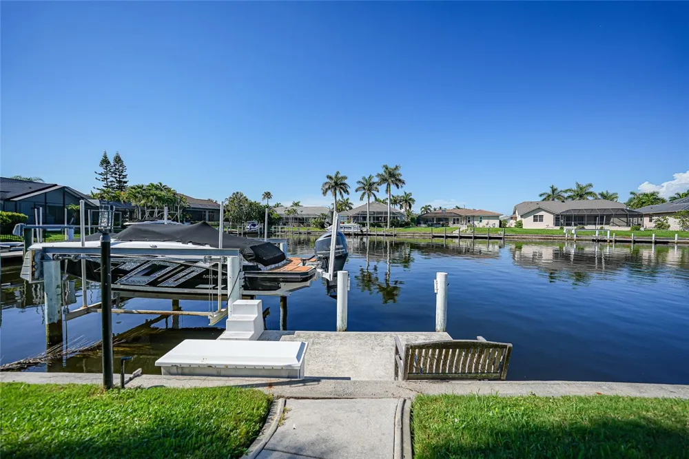 523 SAINT GIRONS COURT Punta Gorda, FL 33950