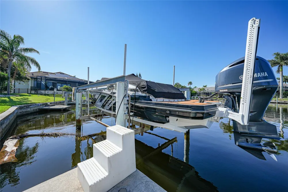 523 SAINT GIRONS COURT Punta Gorda, FL 33950