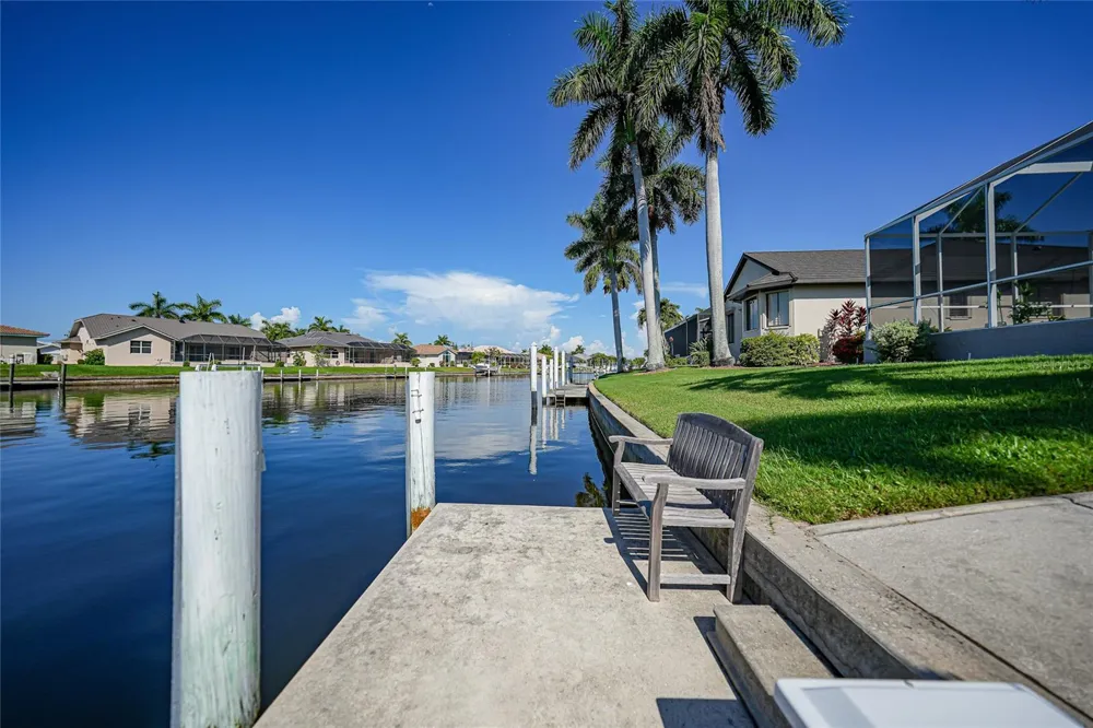 523 SAINT GIRONS COURT Punta Gorda, FL 33950