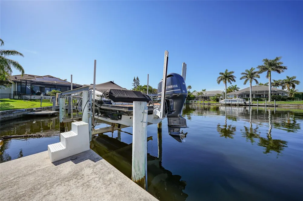 523 SAINT GIRONS COURT Punta Gorda, FL 33950