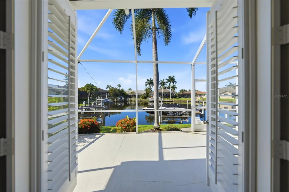 523 SAINT GIRONS COURT Punta Gorda, FL 33950