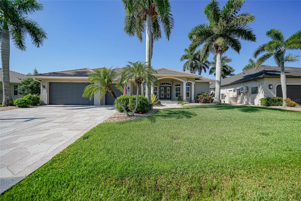 523 SAINT GIRONS COURT Punta Gorda, FL 33950