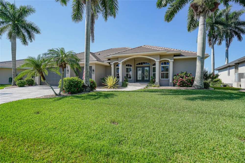 523 SAINT GIRONS COURT Punta Gorda, FL 33950