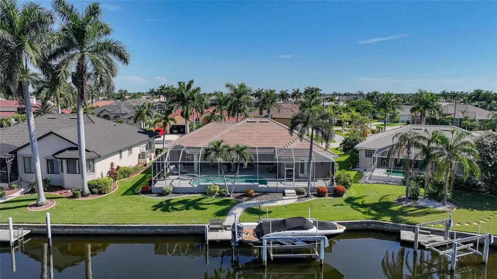 523 SAINT GIRONS COURT Punta Gorda, FL 33950