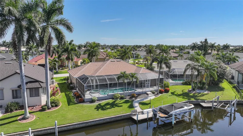 523 SAINT GIRONS COURT Punta Gorda, FL 33950