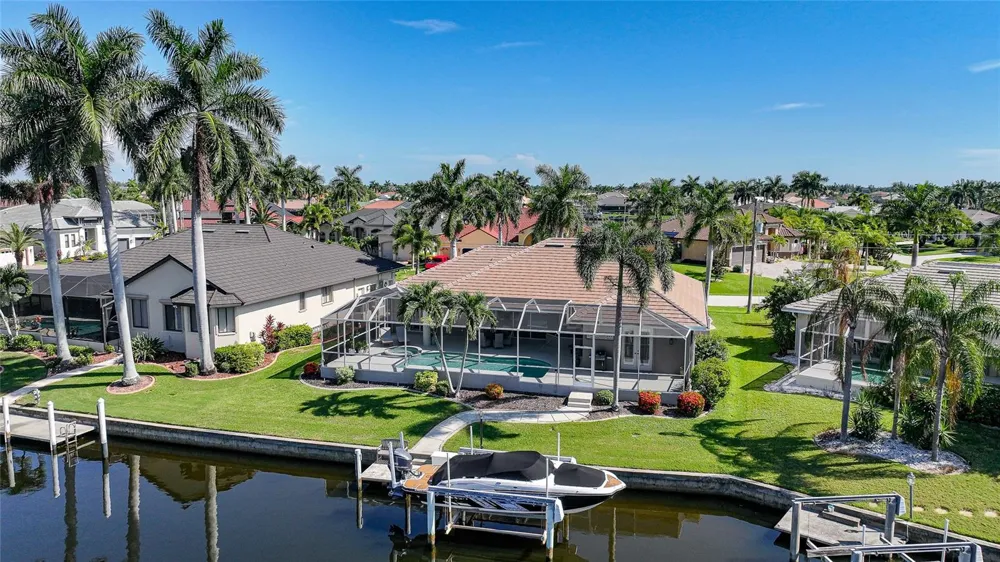 523 SAINT GIRONS COURT Punta Gorda, FL 33950