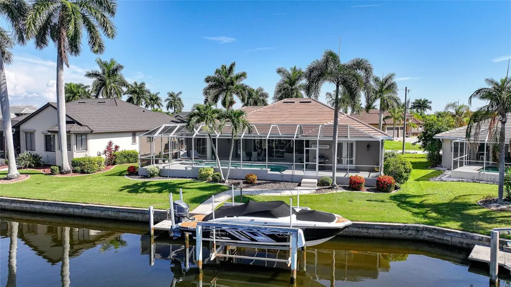 523 SAINT GIRONS COURT Punta Gorda, FL 33950