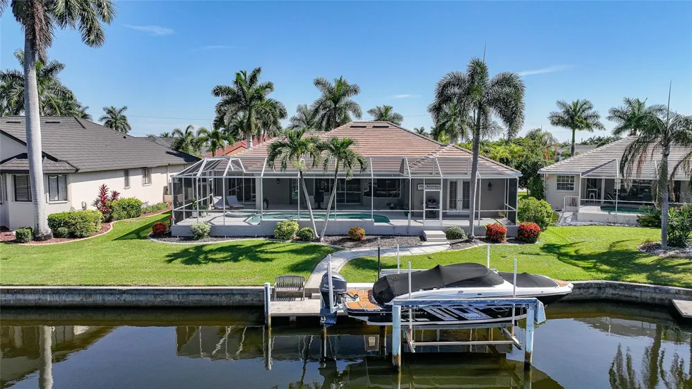 523 SAINT GIRONS COURT Punta Gorda, FL 33950