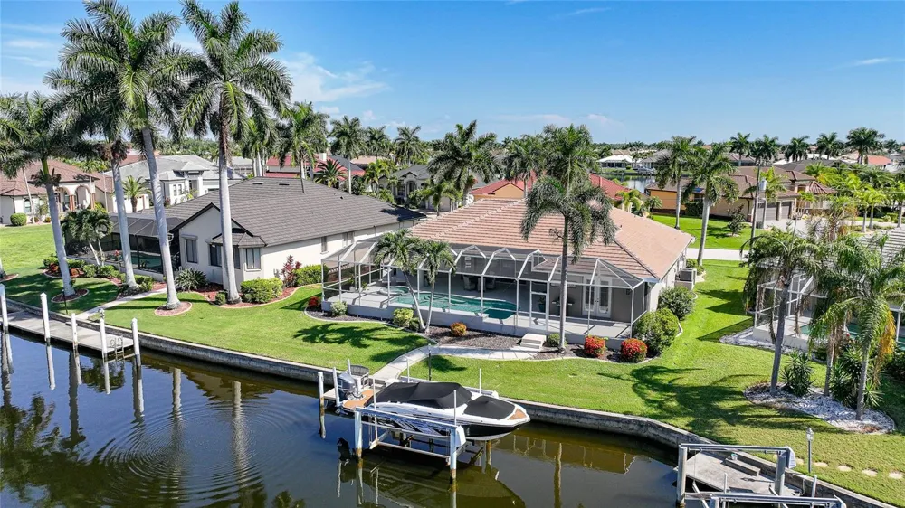 523 SAINT GIRONS COURT Punta Gorda, FL 33950