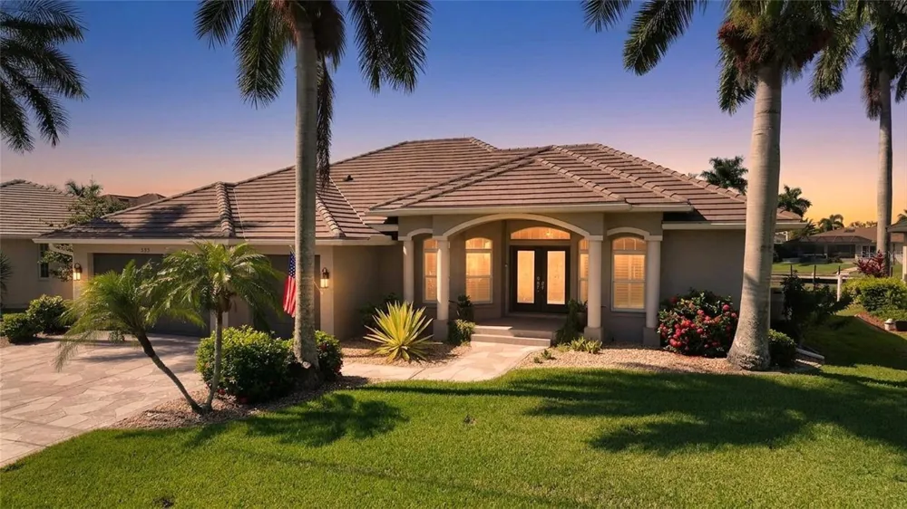 523 SAINT GIRONS COURT Punta Gorda, FL 33950