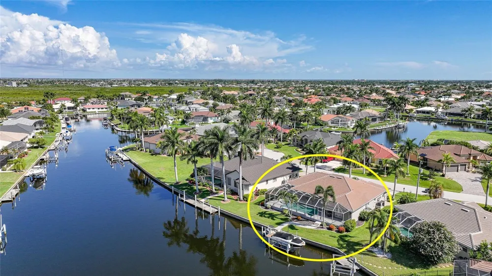 523 SAINT GIRONS COURT Punta Gorda, FL 33950