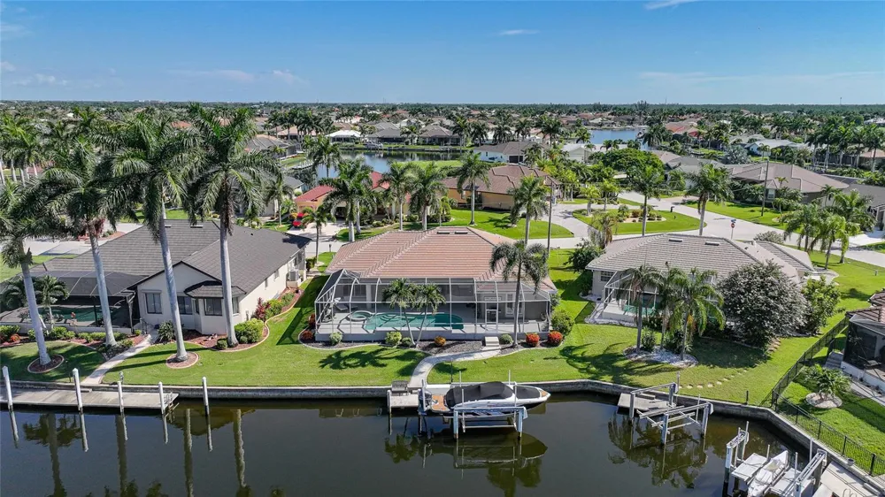 523 SAINT GIRONS COURT Punta Gorda, FL 33950