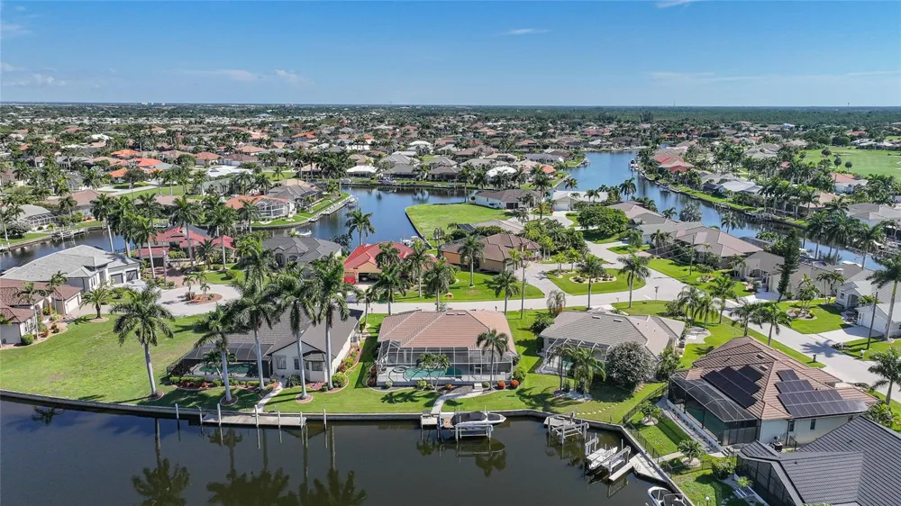 523 SAINT GIRONS COURT Punta Gorda, FL 33950