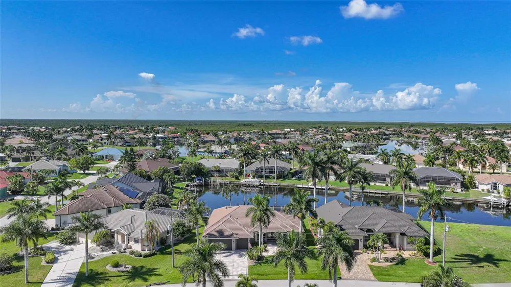 523 SAINT GIRONS COURT Punta Gorda, FL 33950