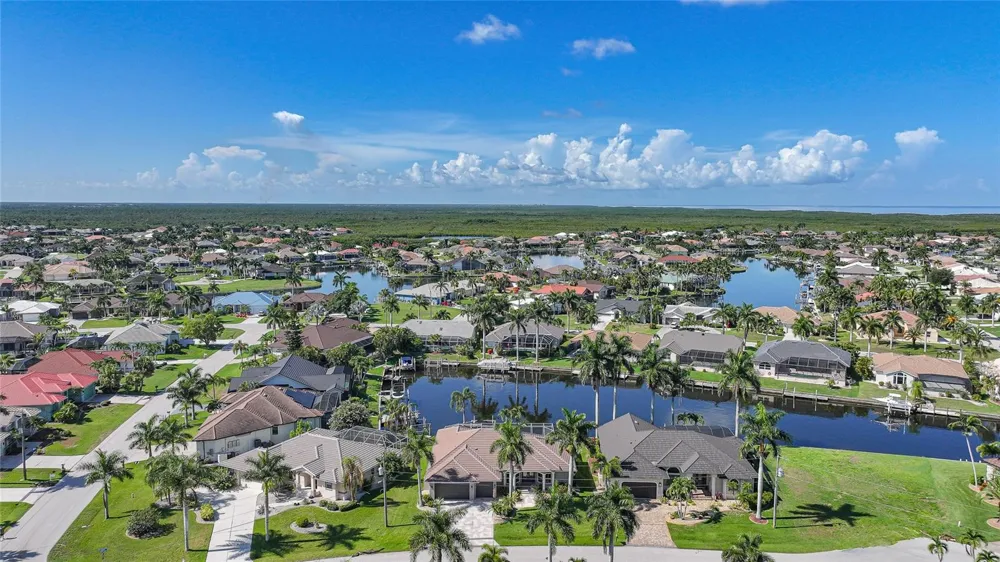 523 SAINT GIRONS COURT Punta Gorda, FL 33950