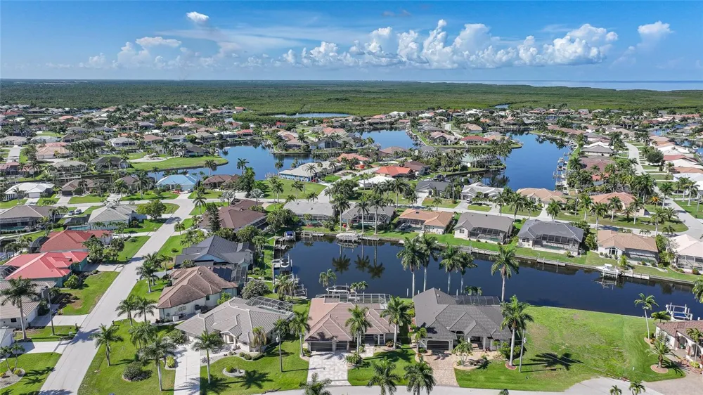 523 SAINT GIRONS COURT Punta Gorda, FL 33950