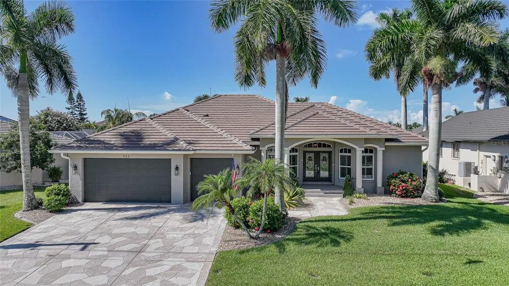 523 SAINT GIRONS COURT Punta Gorda, FL 33950