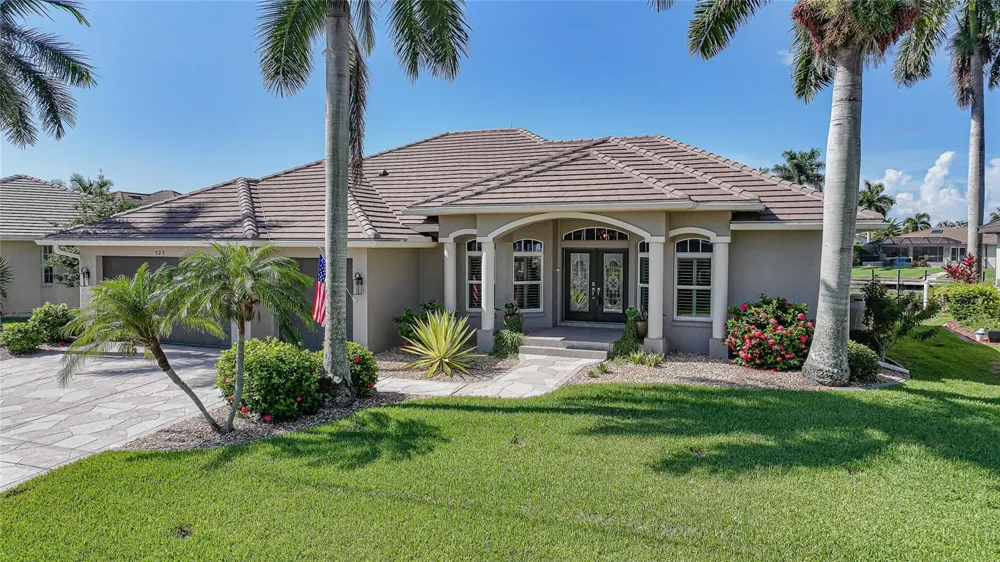 523 SAINT GIRONS COURT Punta Gorda, FL 33950