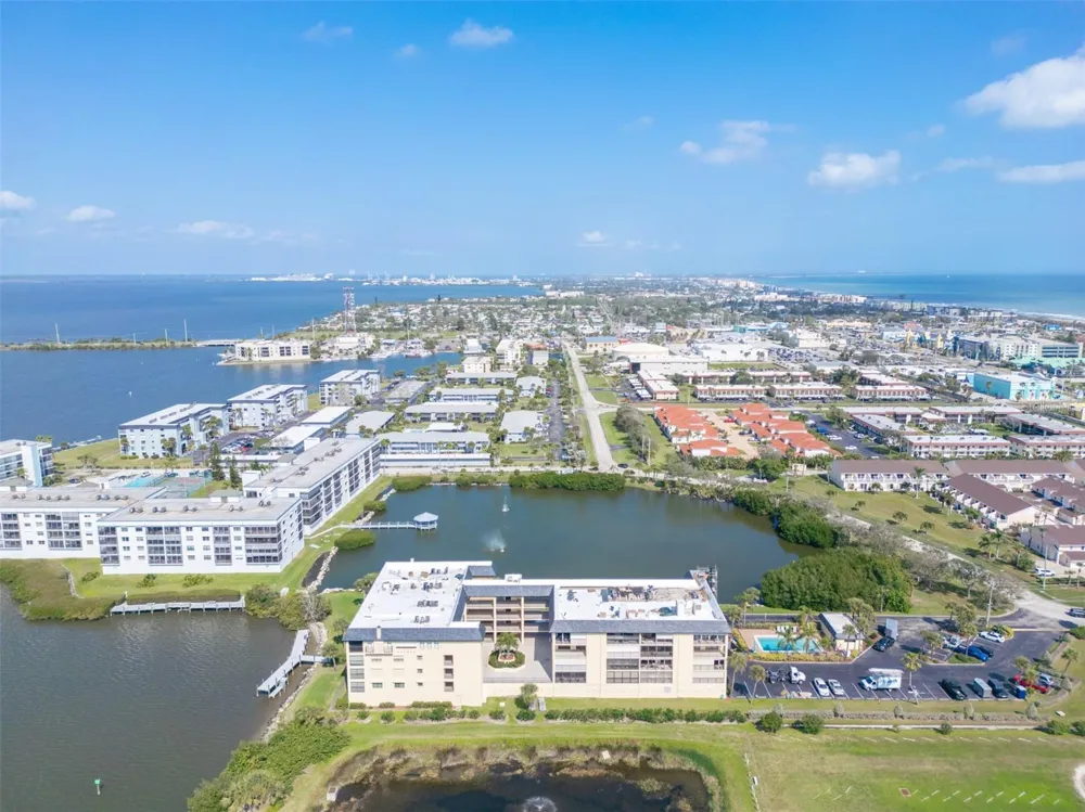190 ESCAMBIA LANE #305 Cocoa Beach, FL 32931