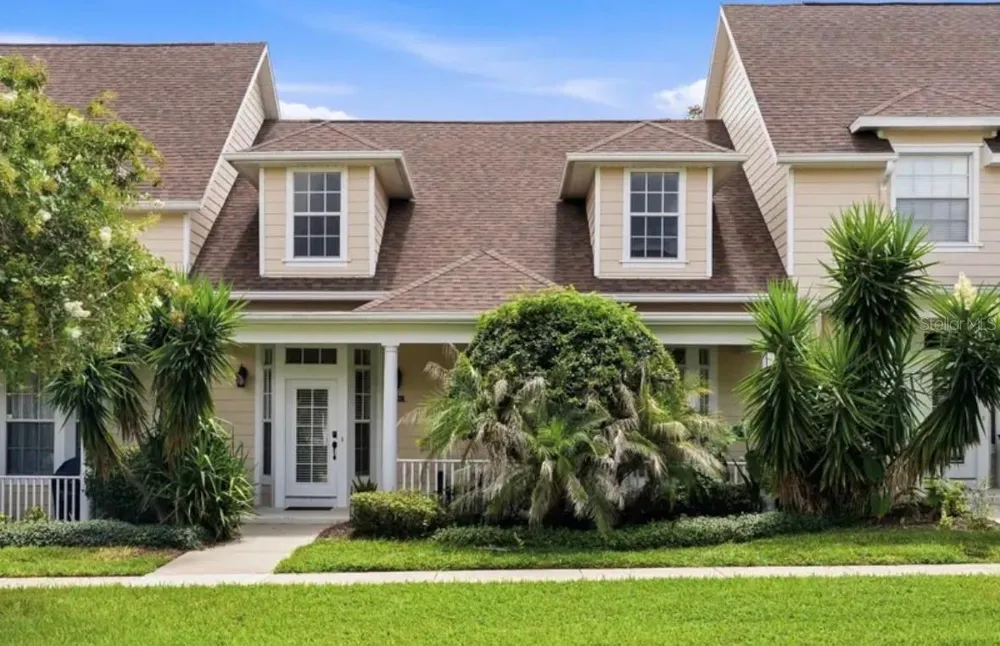316 NAUTICA MILE DRIVE Clermont, FL 34711