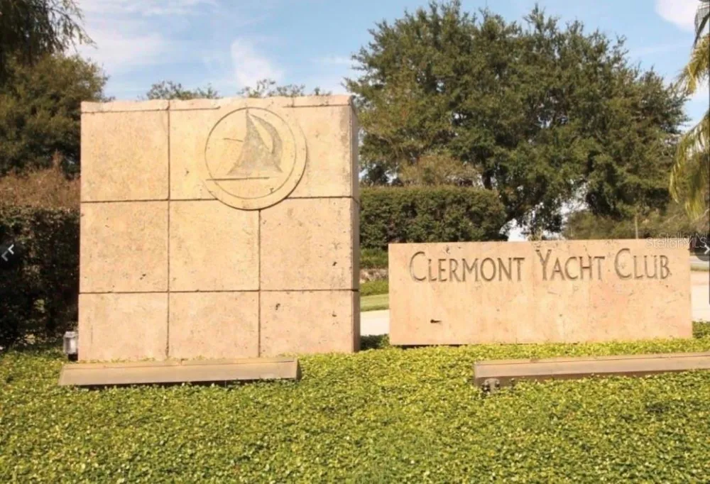 316 NAUTICA MILE DRIVE Clermont, FL 34711