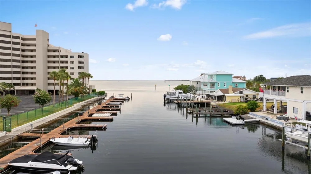6035 SEA RANCH DRIVE #209 Hudson, FL 34667