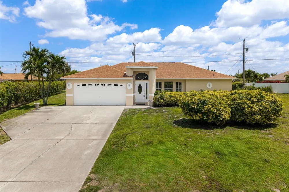 1127 SW 29TH STREET Cape Coral, FL 33914