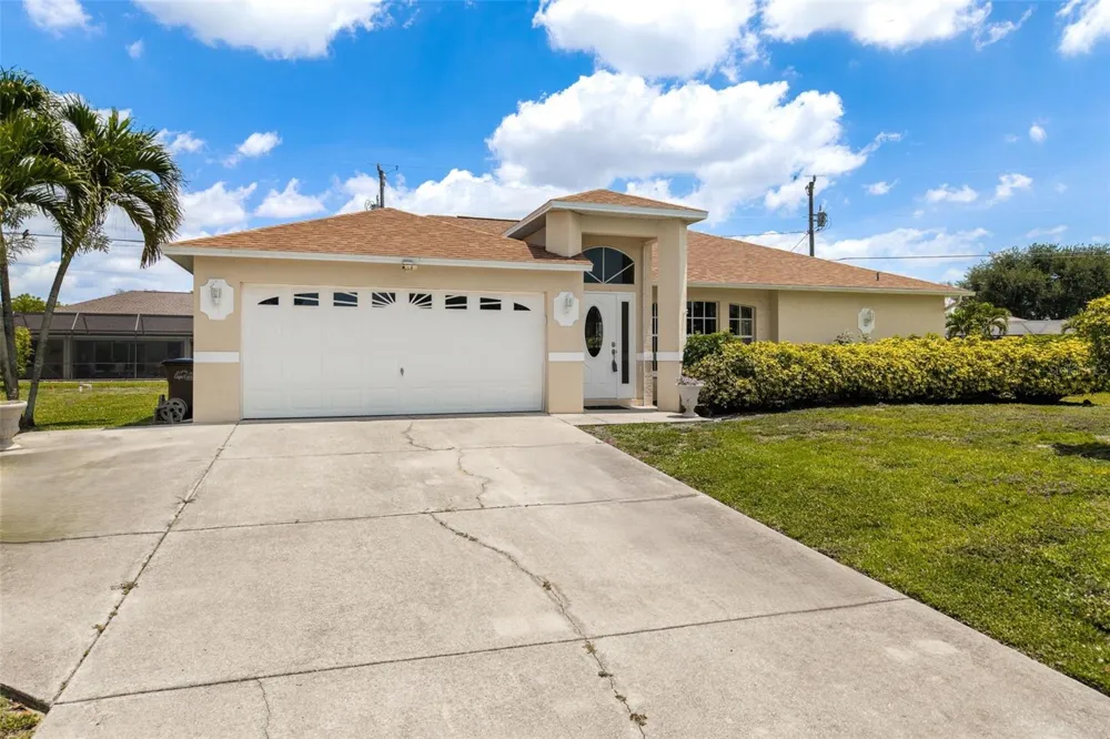 1127 SW 29TH STREET Cape Coral, FL 33914