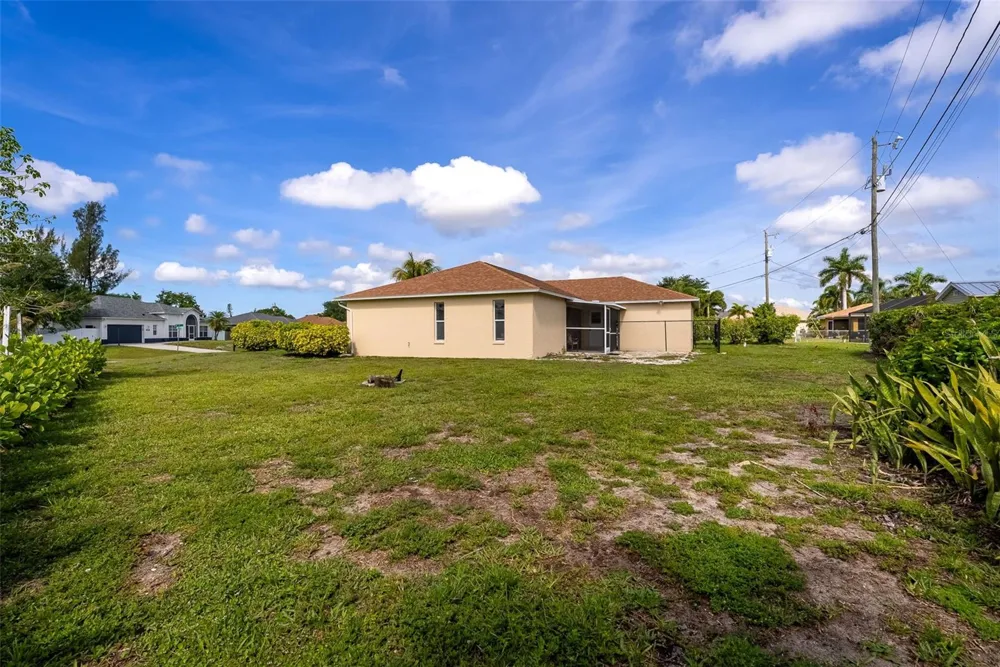 1127 SW 29TH STREET Cape Coral, FL 33914