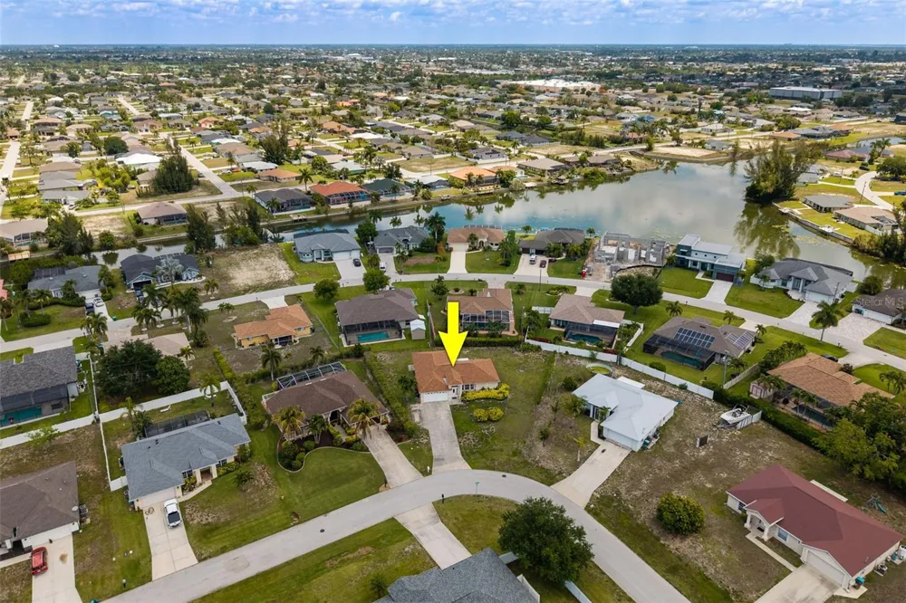 1127 SW 29TH STREET Cape Coral, FL 33914