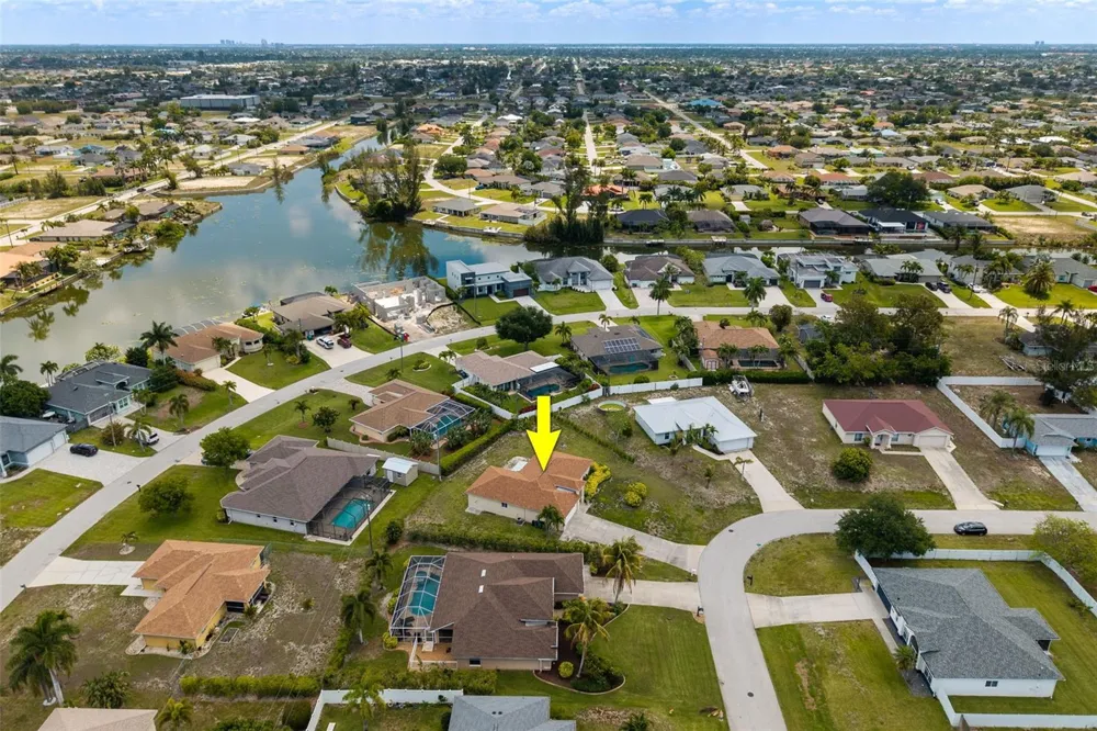1127 SW 29TH STREET Cape Coral, FL 33914