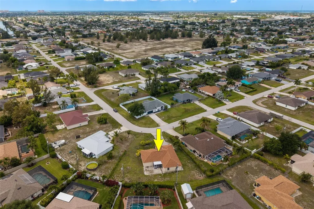 1127 SW 29TH STREET Cape Coral, FL 33914