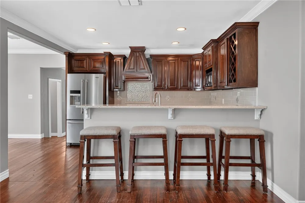 407 Fetick Avenue Taft, TX 78390