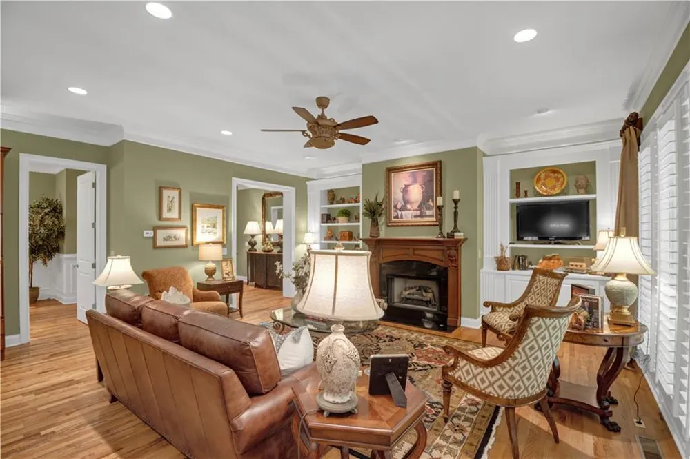 2316 Saint Davids Sq NW #14 Kennesaw, GA 30152