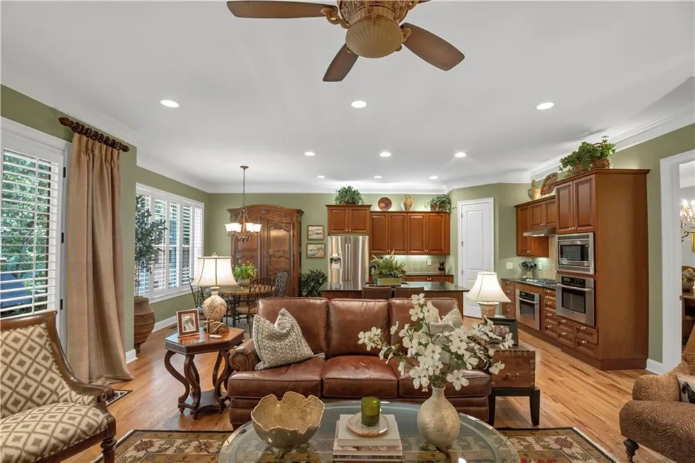 2316 Saint Davids Sq NW #14 Kennesaw, GA 30152