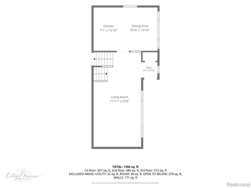 31335 Slumber Lane Fraser City, MI 48026
