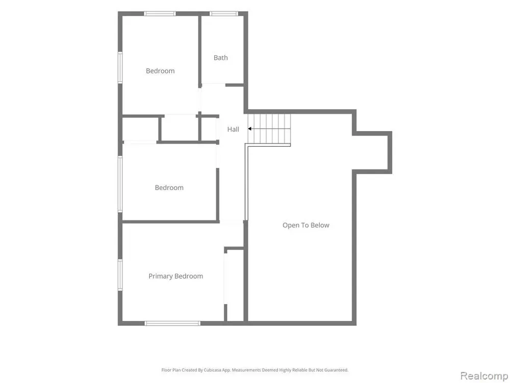 31335 Slumber Lane Fraser City, MI 48026