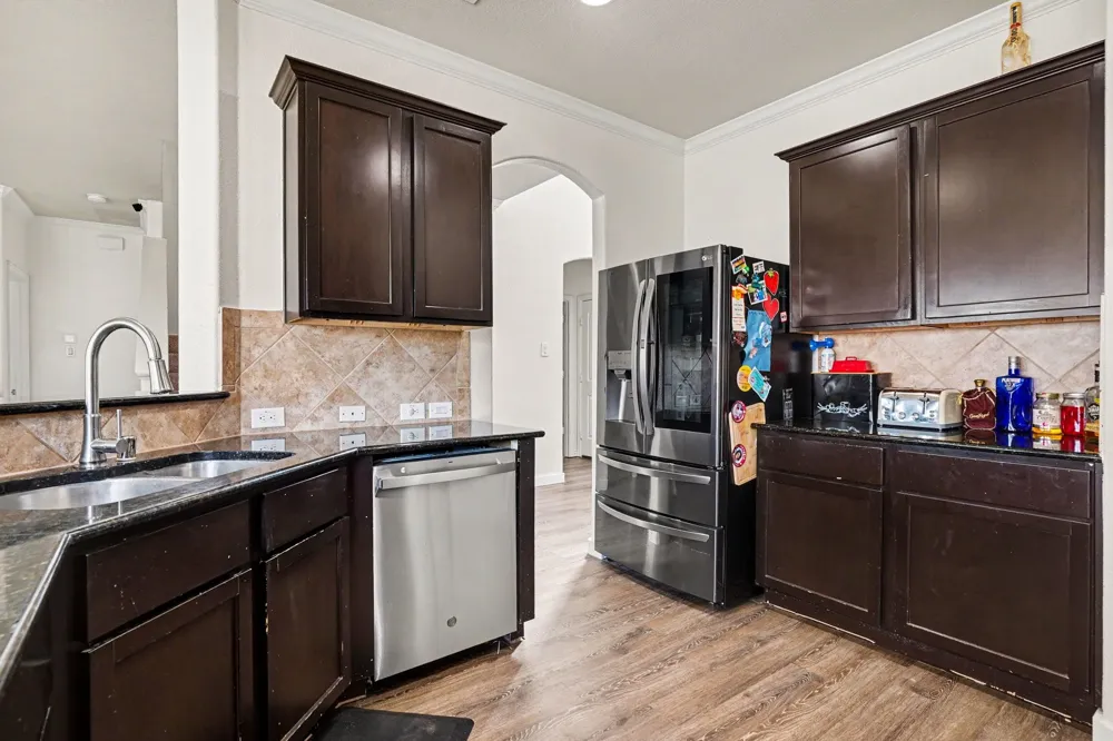 919 Keel Line Court Crowley, TX 76036