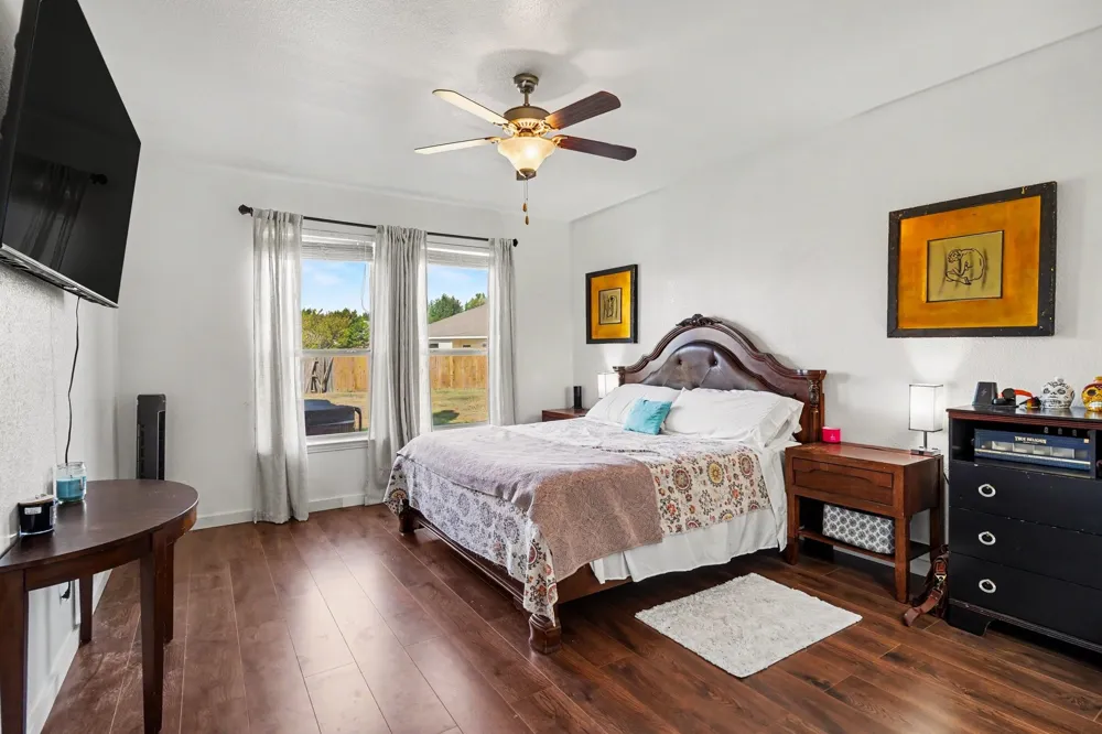 919 Keel Line Court Crowley, TX 76036