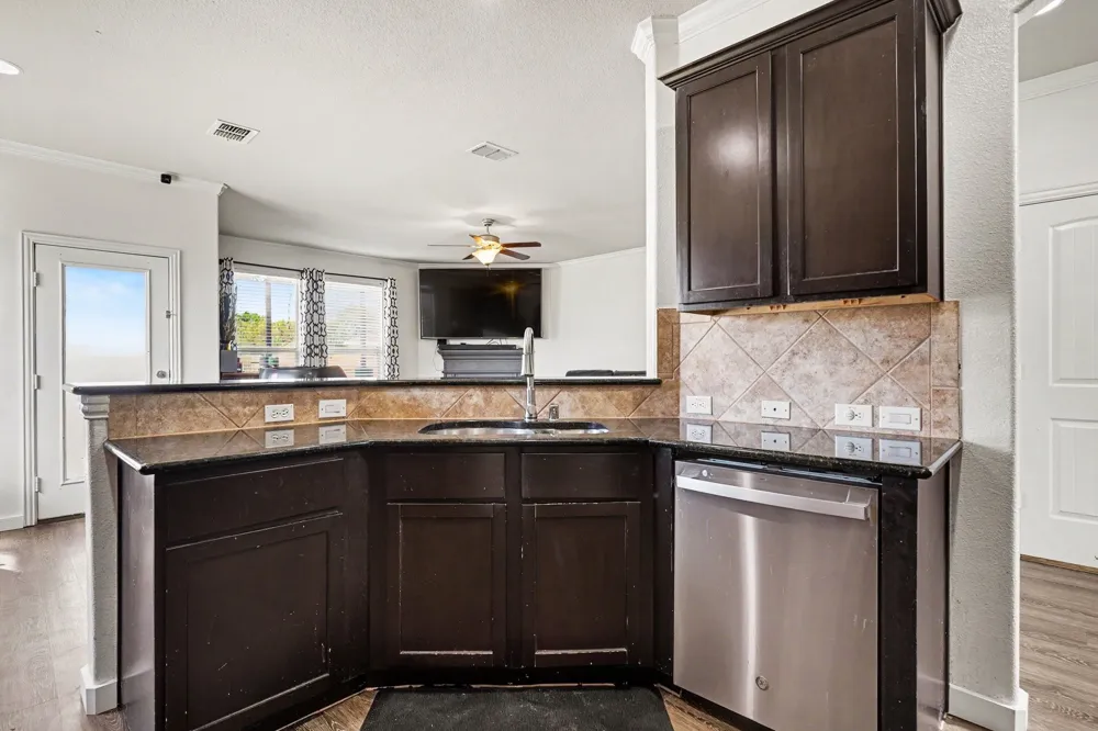 919 Keel Line Court Crowley, TX 76036