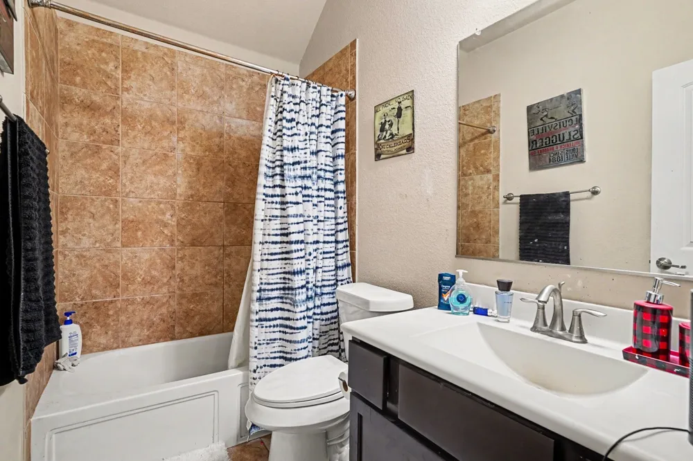 919 Keel Line Court Crowley, TX 76036