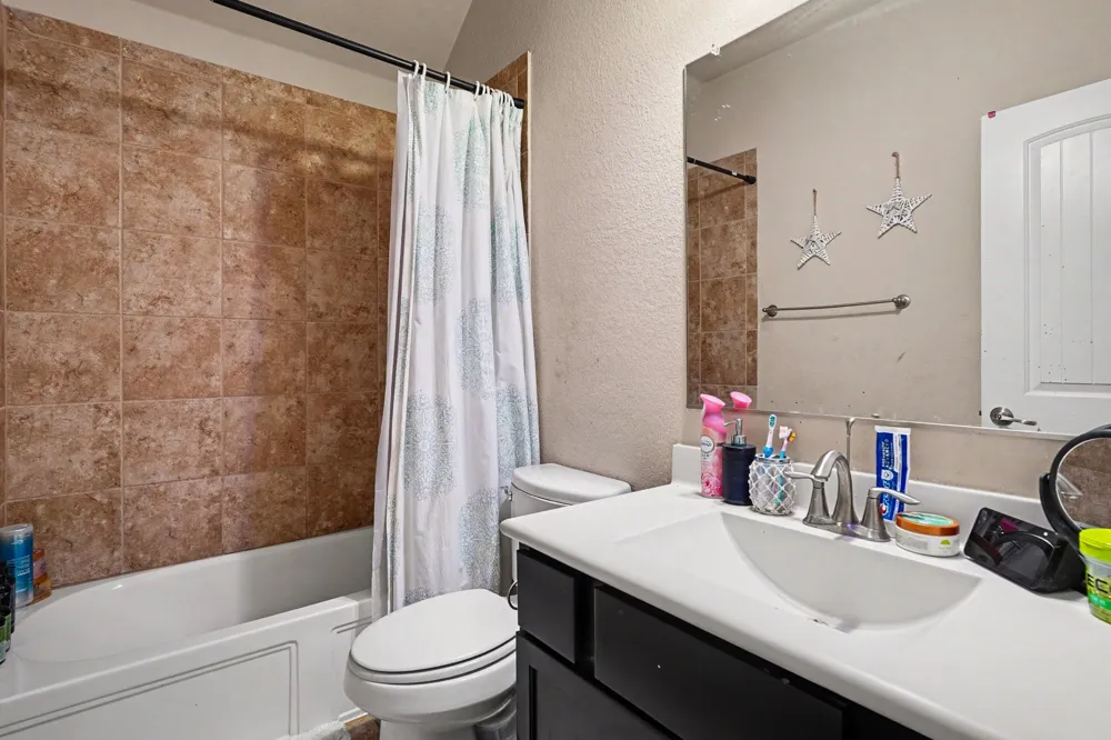 919 Keel Line Court Crowley, TX 76036
