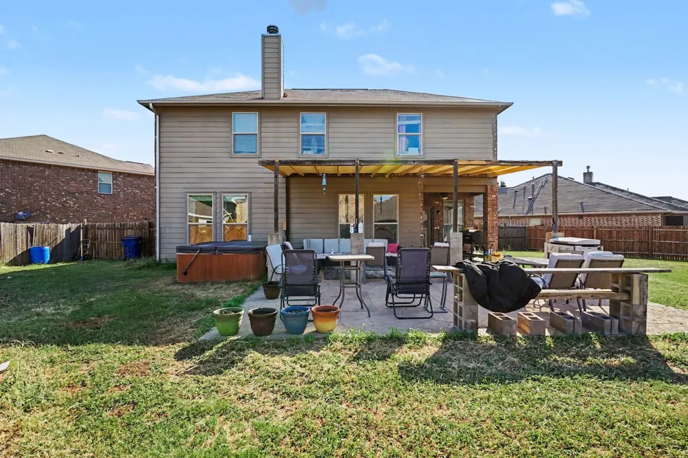 919 Keel Line Court Crowley, TX 76036